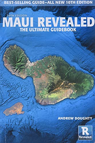 Maui Revealed: The Ultimate Guidebook von Wizard Publications,US